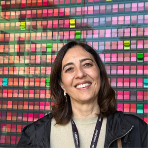 Sandra Mara G Assunção