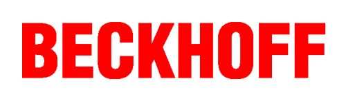 Beckhoff Logo red